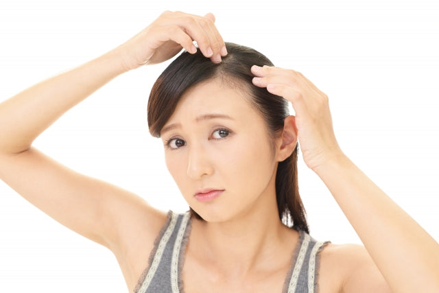 白髪は腎の衰え?中医学で黒髪を育てる薬膳講座【無料/資格取得説明会付き】