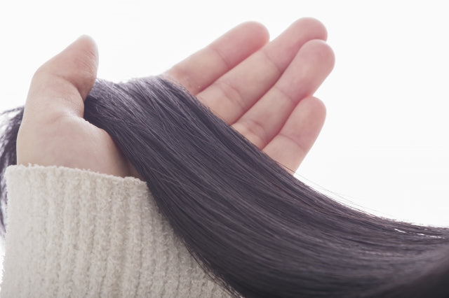 白髪の予防で輝く黒髪の薬膳講座