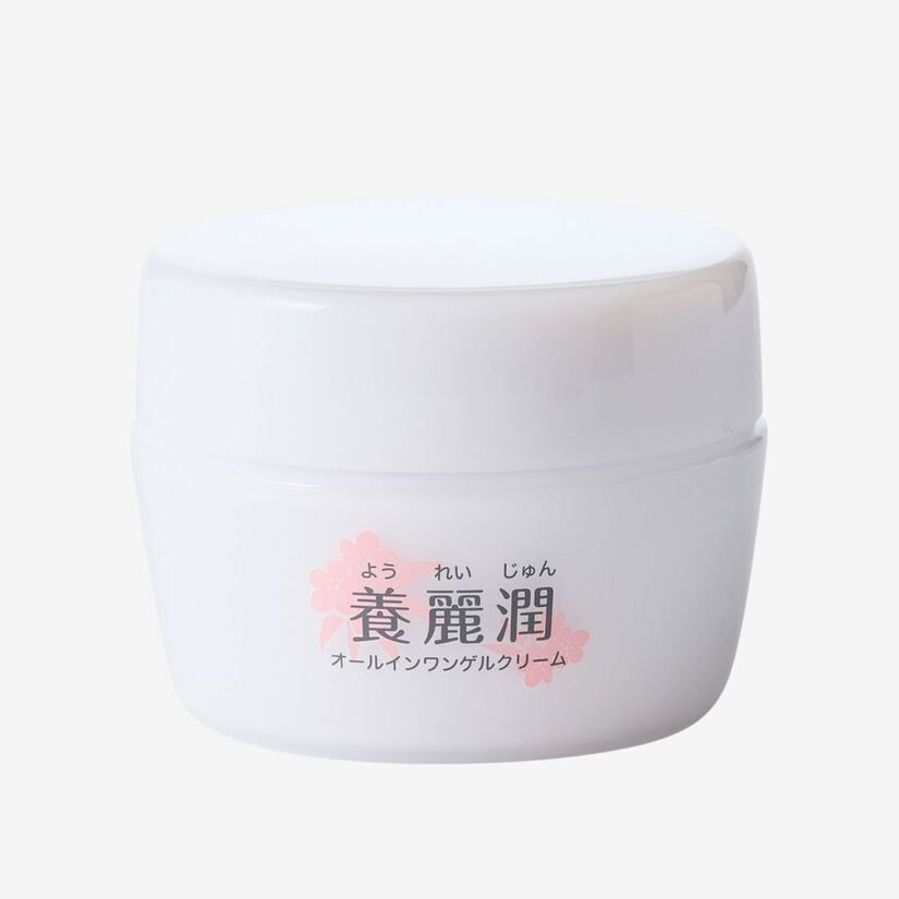 養麗潤オールインワンゲルクリーム(ジャータイプ)