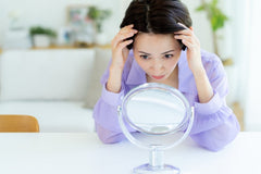 若白髪の予防の薬膳茶と漢方