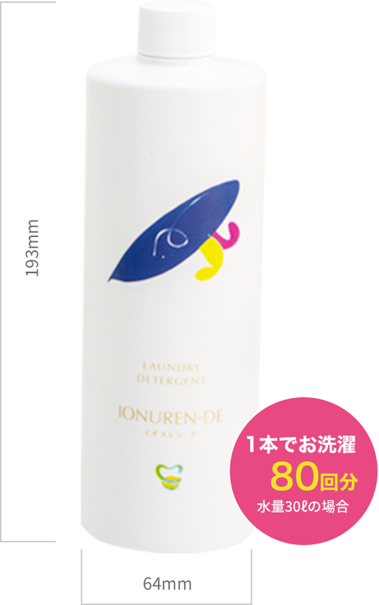 イオヌレンデ　詰替　400ｍｌ