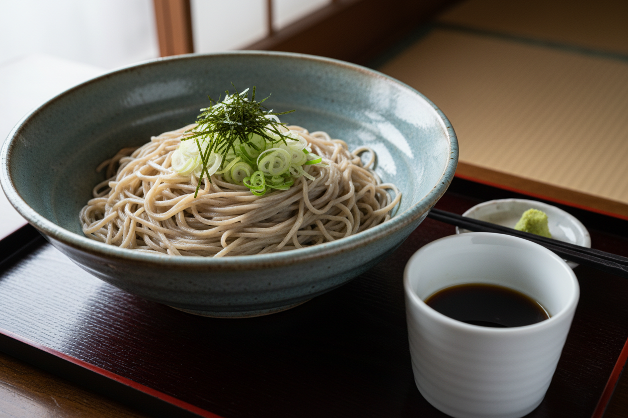 蕎麦